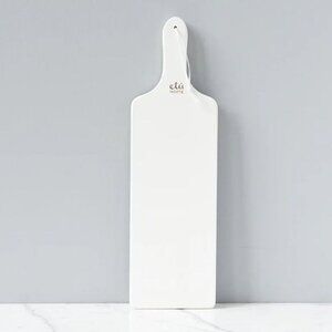 Etu Home White Tapas Plank, Charcuterie board NWOT